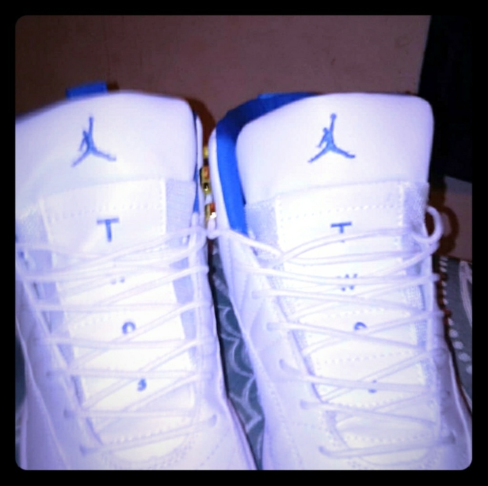 Jordan's 12